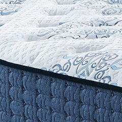 Mt Dana Plush Mattress Set