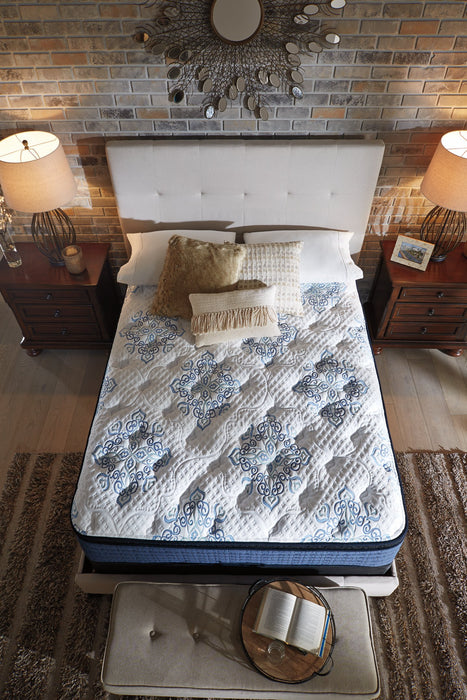 Mt Dana Euro Top Mattress - Home And Beyond