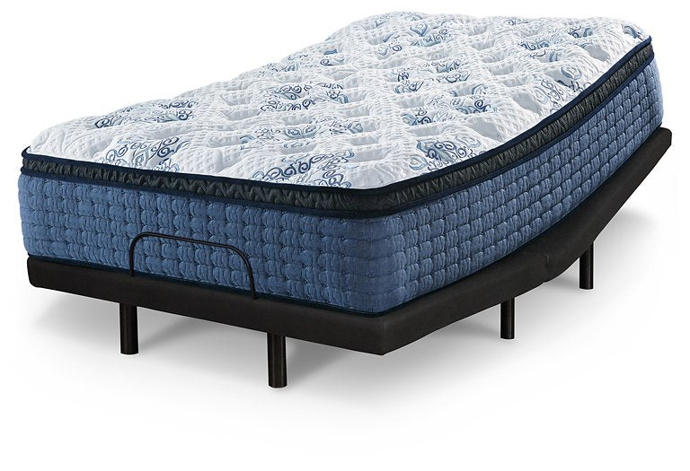 Mt Dana Euro Top Mattress Set - Home And Beyond