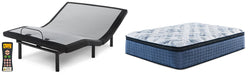 Mt Dana Euro Top Mattress Set - Home And Beyond