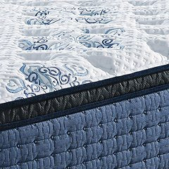 Mt Dana Euro Top Mattress - Home And Beyond