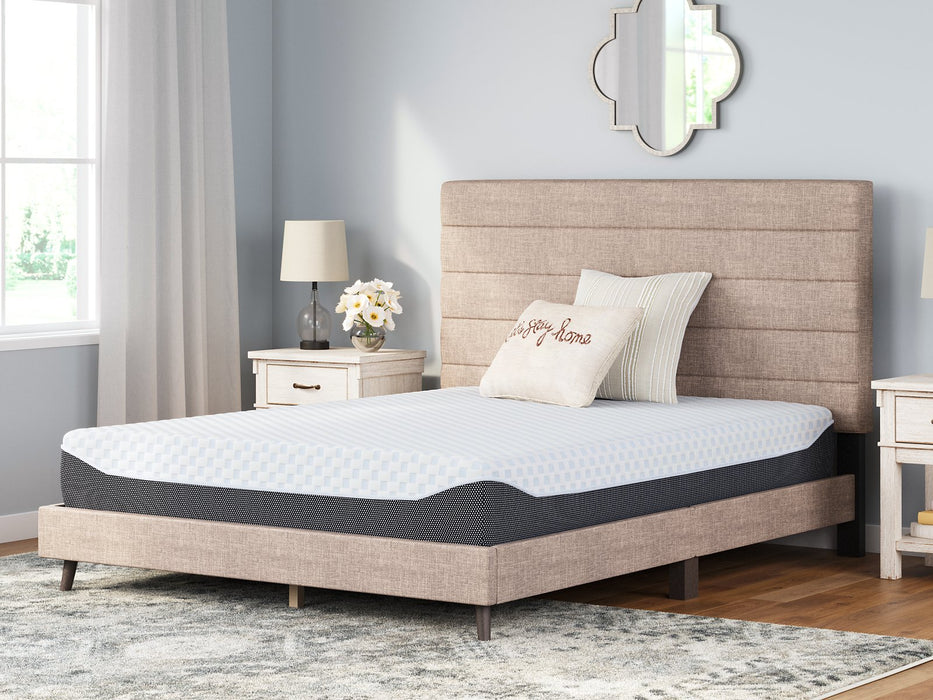 10 Inch Chime Elite Memory Foam Mattress in a box - Home And Beyond