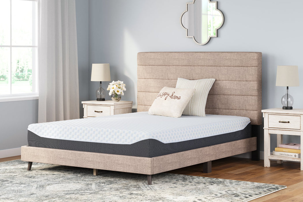 10 Inch Chime Elite Memory Foam Mattress in a box - Home And Beyond