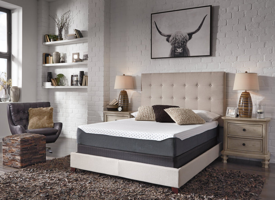 10 Inch Chime Elite Memory Foam Mattress in a box - Home And Beyond