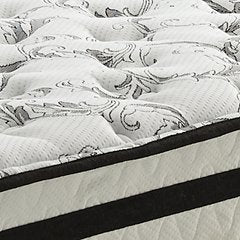 Shawburn Bed and Mattress Set