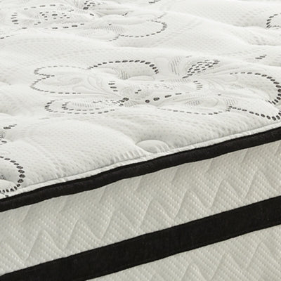 Chime 10 Inch Hybrid Mattress in a Box - Home And Beyond