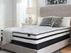 Chime 10 Inch Hybrid 2-Piece Mattress Set - Home And Beyond