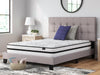 Chime 10 Inch Hybrid Mattress Set - Home And Beyond