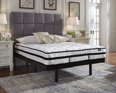 Chime 10 Inch Hybrid Mattress in a Box - Home And Beyond