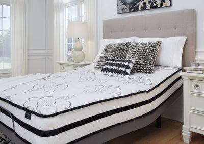 Chime 10 Inch Hybrid Mattress in a Box - Home And Beyond