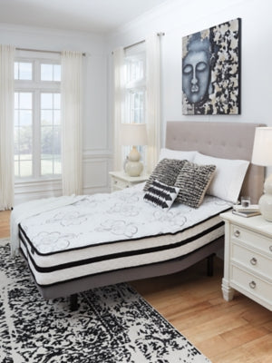 Chime 10 Inch Hybrid Mattress in a Box - Home And Beyond