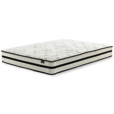 Chime 10 Inch Hybrid Mattress in a Box - Home And Beyond