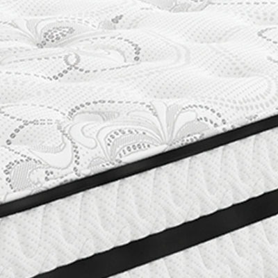 Chime 10 Inch Hybrid Mattress in a Box - Home And Beyond