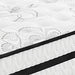 Chime 10 Inch Hybrid 2-Piece Mattress Set - Home And Beyond