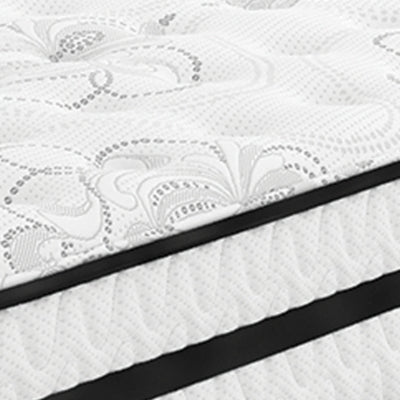 Chime 10 Inch Hybrid Mattress in a Box - Home And Beyond