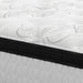 Chime 12 Inch Hybrid Mattress in a Box - Home And Beyond