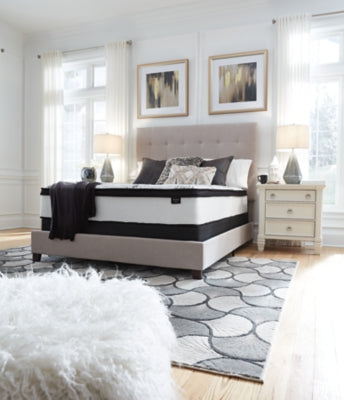 Chime 12 Inch Hybrid Mattress in a Box - Home And Beyond
