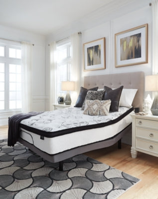 Chime 12 Inch Hybrid Mattress in a Box - Home And Beyond