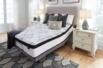 Chime 12 Inch Hybrid Mattress in a Box - Home And Beyond