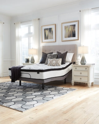 Chime 12 Inch Hybrid Mattress in a Box - Home And Beyond
