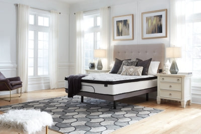 Chime 12 Inch Hybrid Mattress in a Box - Home And Beyond