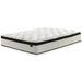 Chime 12 Inch Hybrid Mattress Set - Home And Beyond