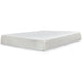 10 Inch Chime Memory Foam Mattress Set - Home And Beyond