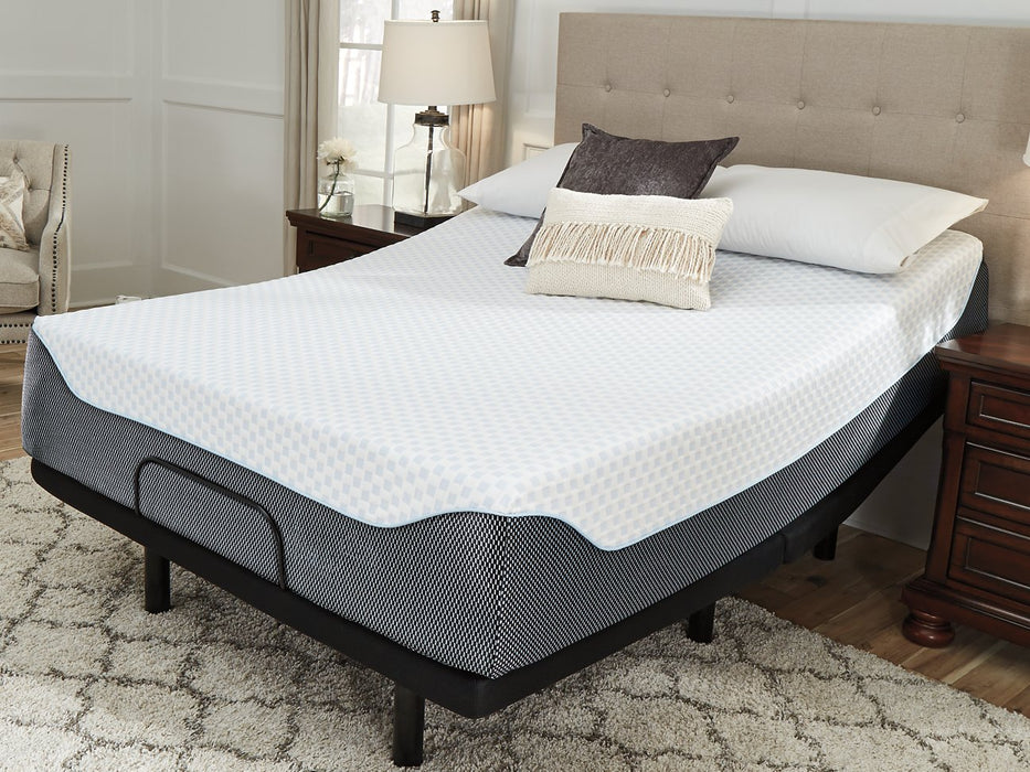 14 Inch Chime Elite Memory Foam Mattress in a Box - Home And Beyond