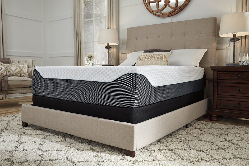 14 Inch Chime Elite Memory Foam Mattress in a Box - Home And Beyond