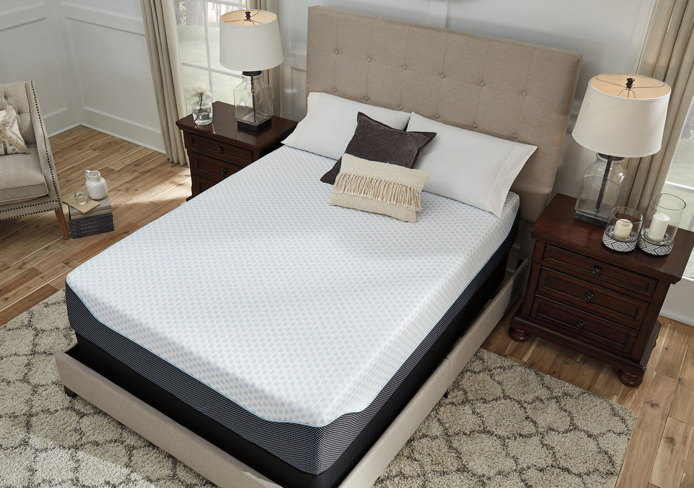 14 Inch Chime Elite Memory Foam Mattress in a Box - Home And Beyond