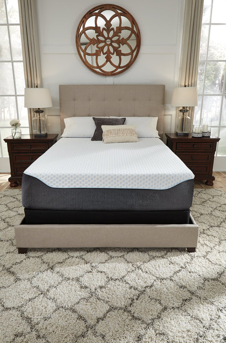 14 Inch Chime Elite Memory Foam Mattress in a Box - Home And Beyond