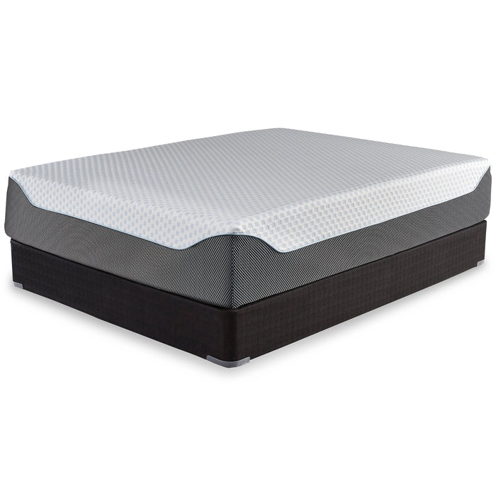 14 Inch Chime Elite Memory Foam Mattress in a Box - Home And Beyond