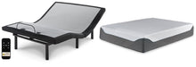 14 Inch Chime Elite Mattress Set - Home And Beyond