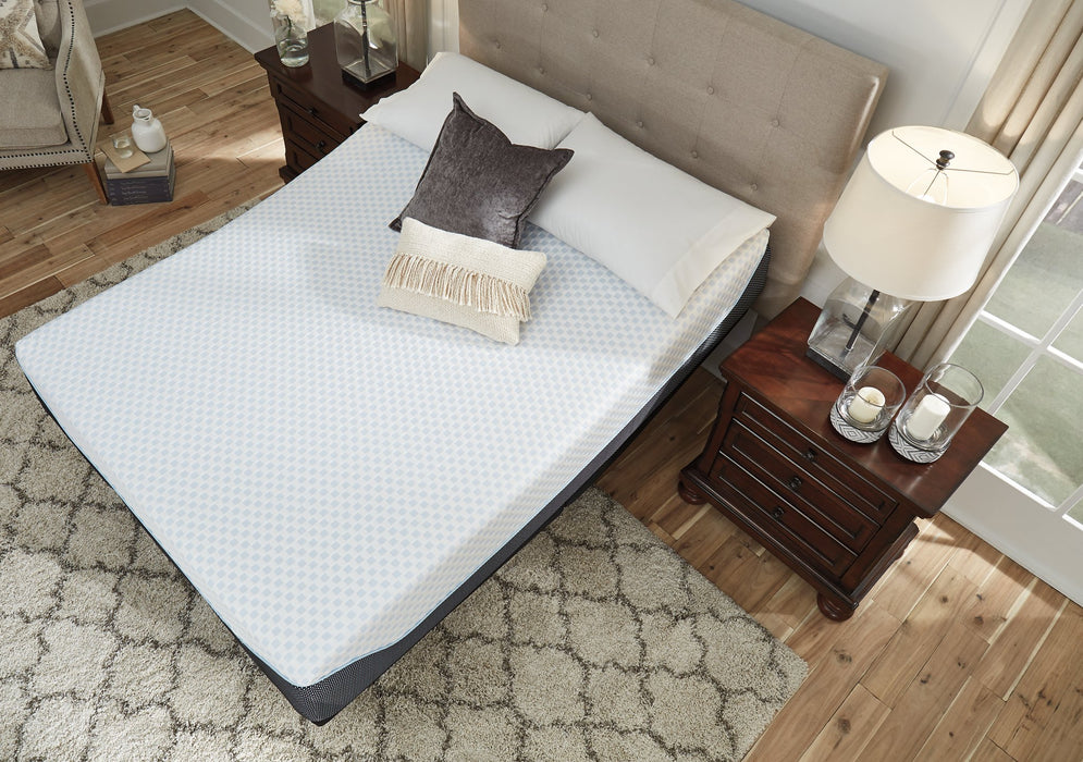 14 Inch Chime Elite Mattress Set - Home And Beyond