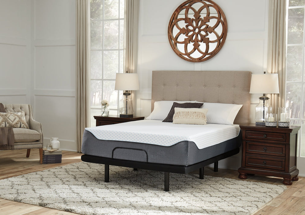 14 Inch Chime Elite Mattress Set - Home And Beyond