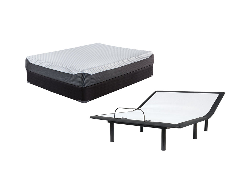 14 Inch Chime Elite Mattress Set - Home And Beyond