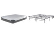 14 Inch Chime Elite Mattress Set - Home And Beyond