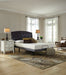 Chime 8 Inch Memory Foam Mattress in a Box - Home And Beyond