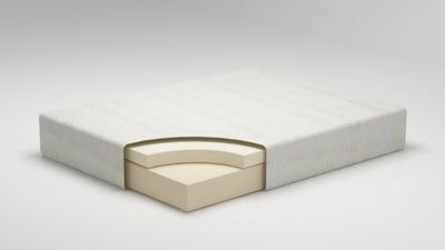 Chime 12 Inch Memory Foam Mattress in a Box - Home And Beyond