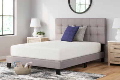 Chime 12 Inch Memory Foam Mattress in a Box - Home And Beyond