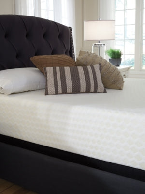 Chime 12 Inch Memory Foam Mattress in a Box - Home And Beyond