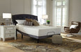 Chime 12 Inch Memory Foam Mattress in a Box - Home And Beyond