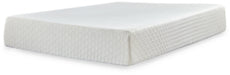 Chime 12 Inch Memory Foam Mattress in a Box - Home And Beyond