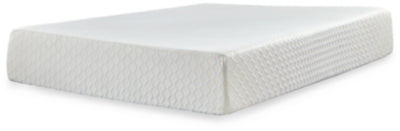 Chime 12 Inch Memory Foam Mattress in a Box - Home And Beyond