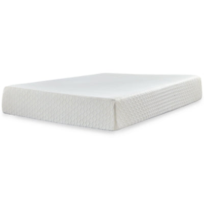 Chime 12 Inch Memory Foam Mattress in a Box - Home And Beyond