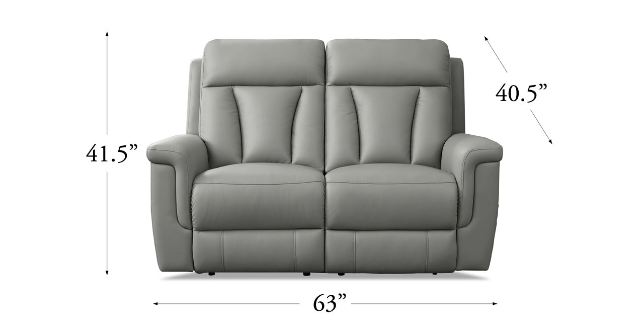 Rhapsody Power Zero Gravity Reclining Sofa Collection