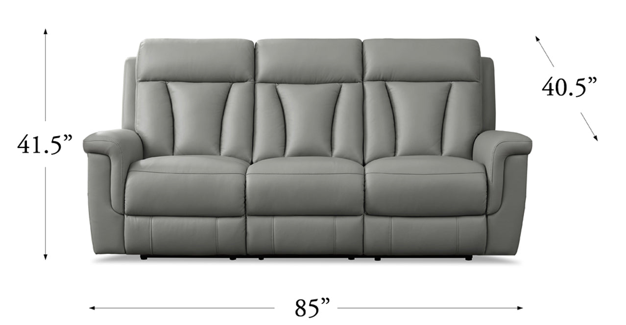 Rhapsody Power Zero Gravity Reclining Sofa Collection