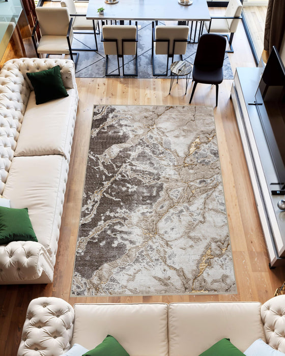 1046 Beige - Marble - Home And Beyond