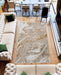 1047 Beige - Marble - Home And Beyond