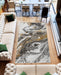 1047 Grey - Marble - Home And Beyond